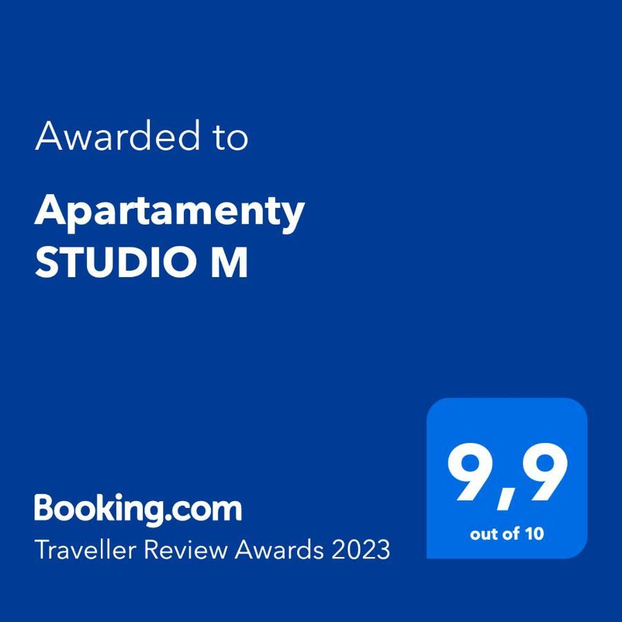 Apartamenty Studio M Busko-Zdrój Zewnętrze zdjęcie