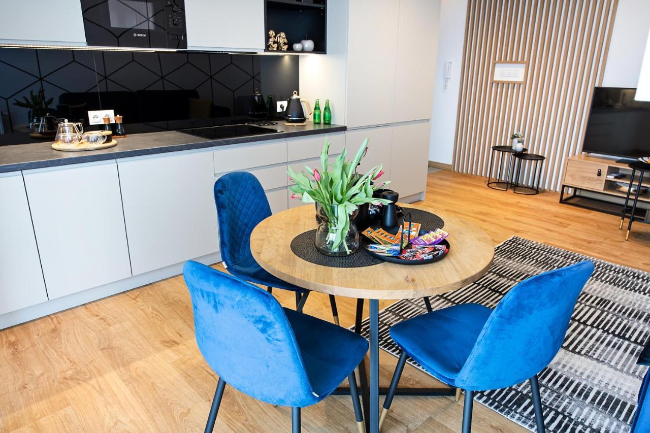 Apartamenty Studio M Busko-Zdrój Zewnętrze zdjęcie