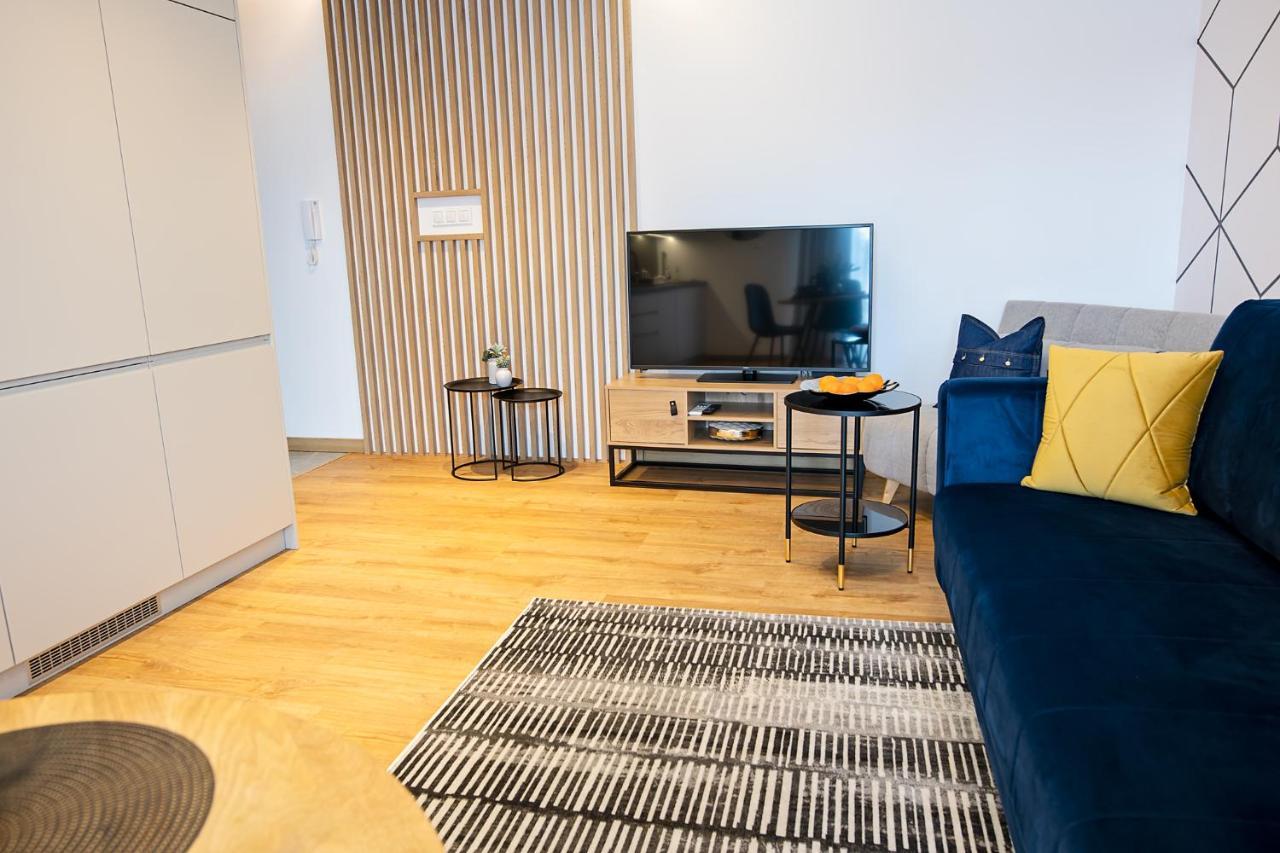 Apartamenty Studio M Busko-Zdrój Zewnętrze zdjęcie