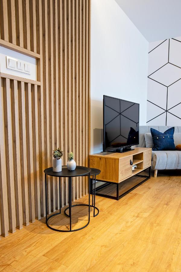 Apartamenty Studio M Busko-Zdrój Zewnętrze zdjęcie