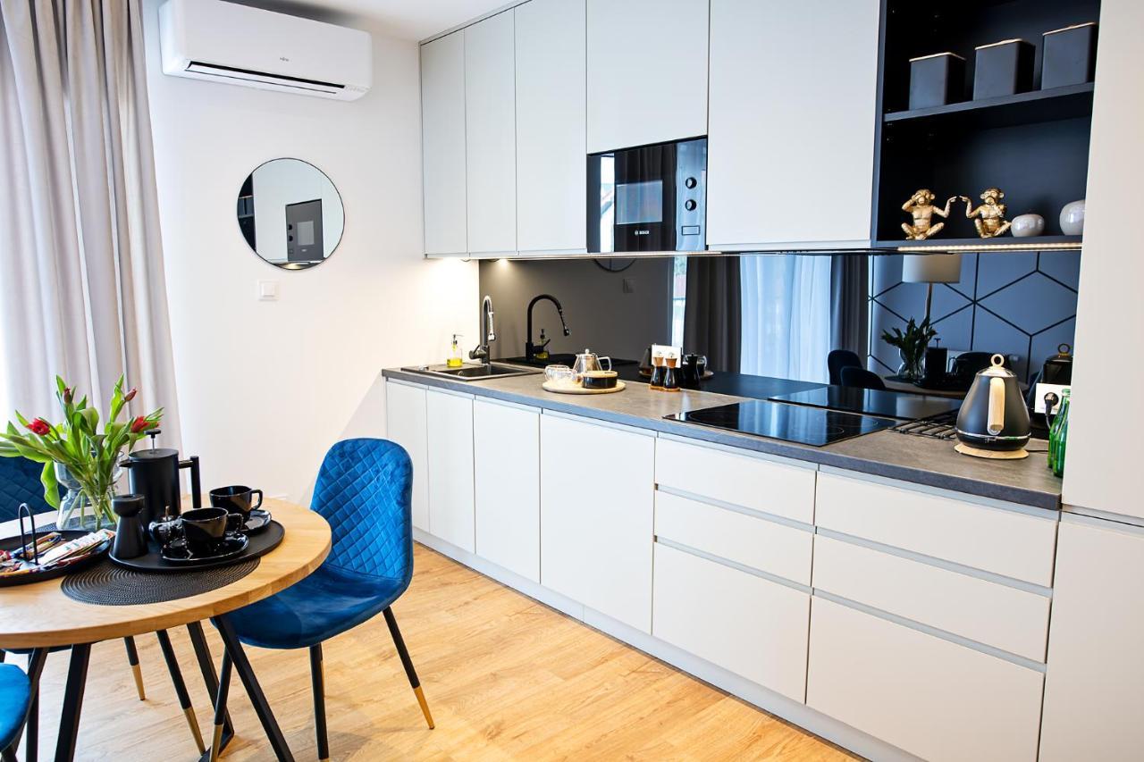 Apartamenty Studio M Busko-Zdrój Zewnętrze zdjęcie