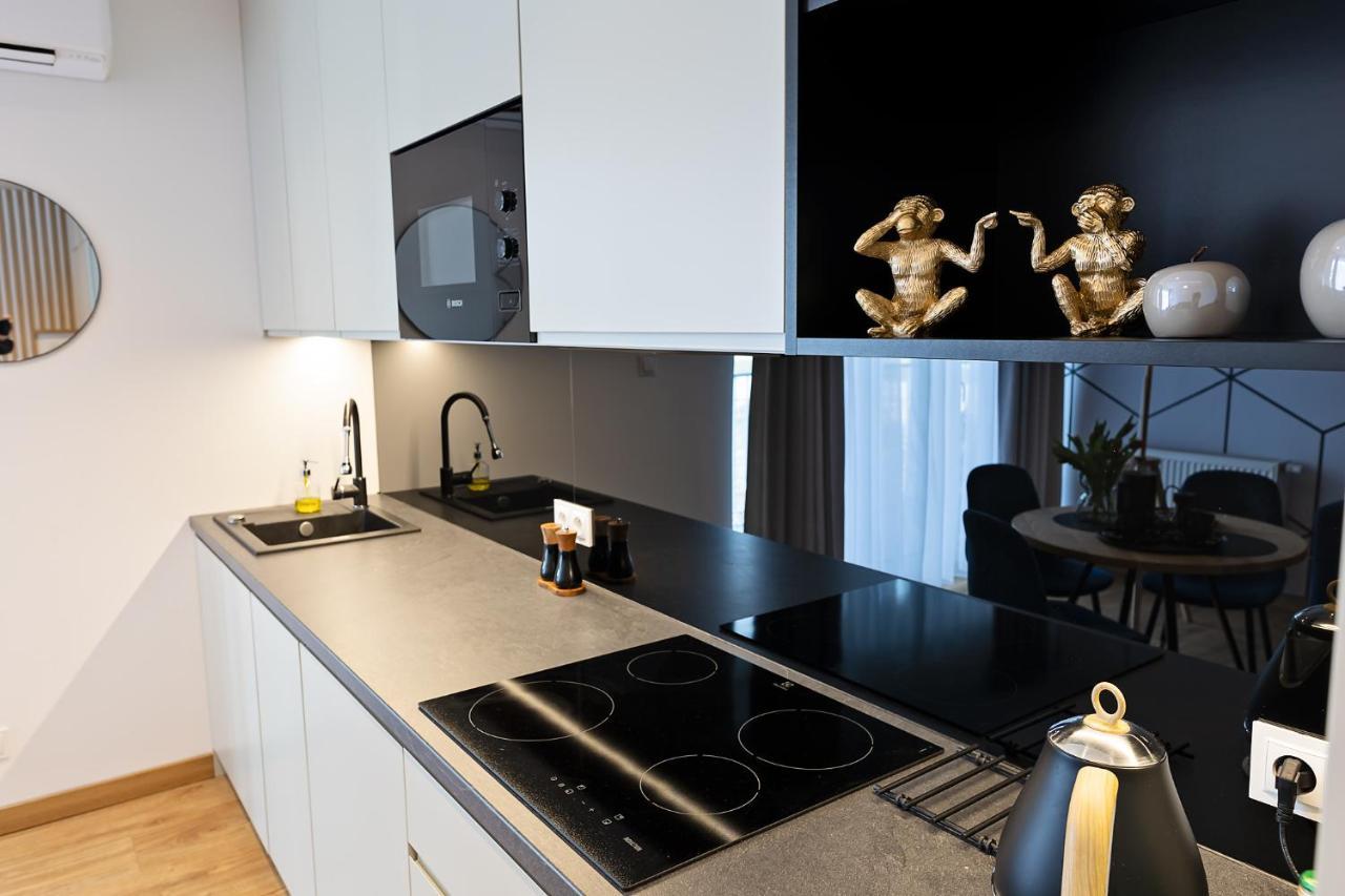 Apartamenty Studio M Busko-Zdrój Zewnętrze zdjęcie