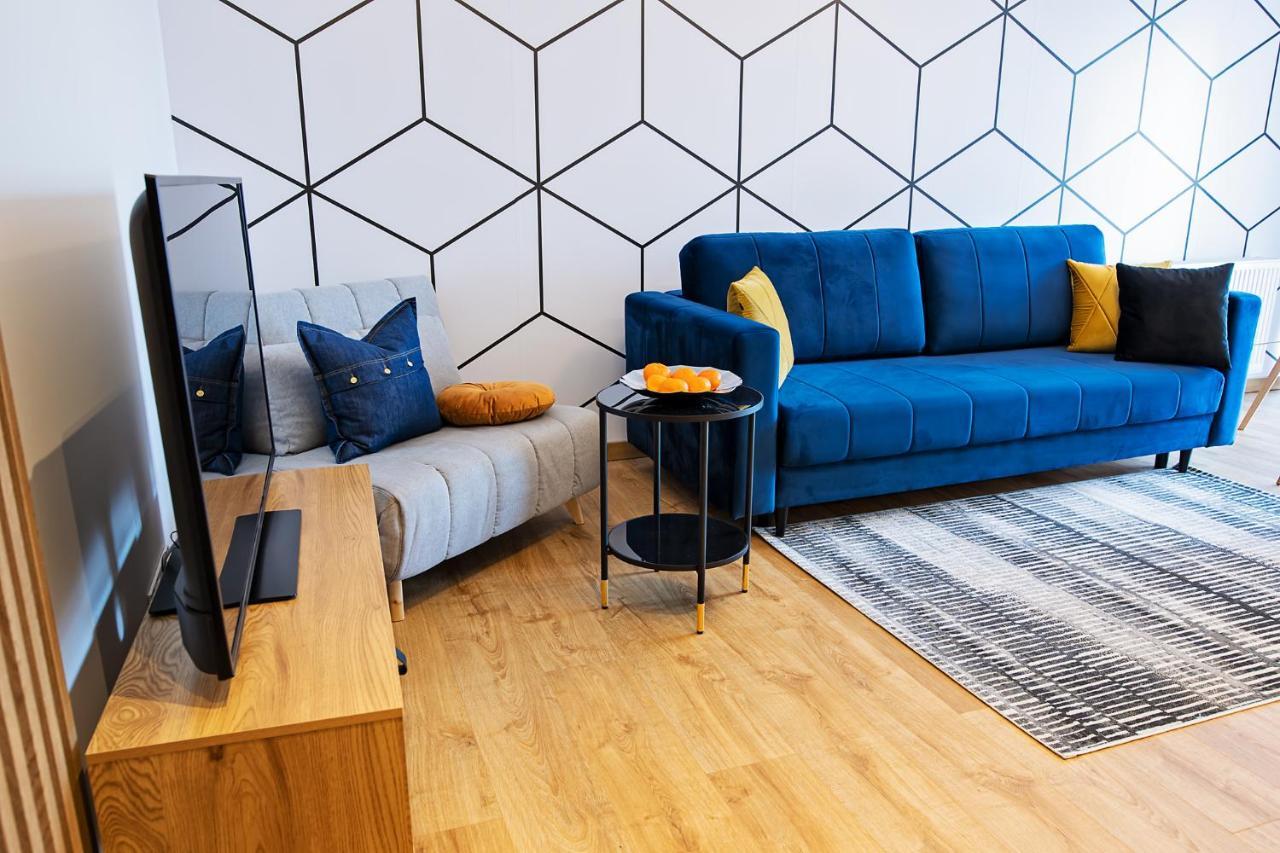 Apartamenty Studio M Busko-Zdrój Zewnętrze zdjęcie