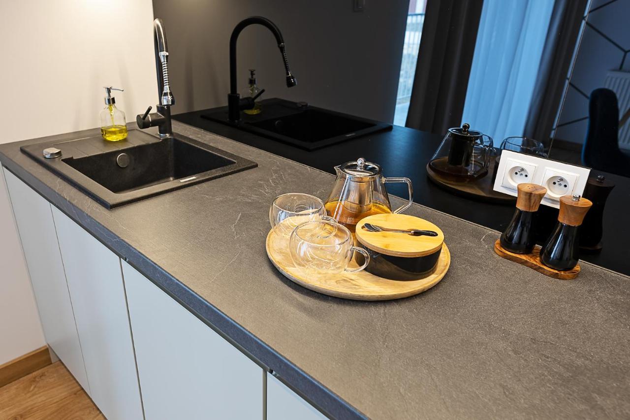 Apartamenty Studio M Busko-Zdrój Zewnętrze zdjęcie