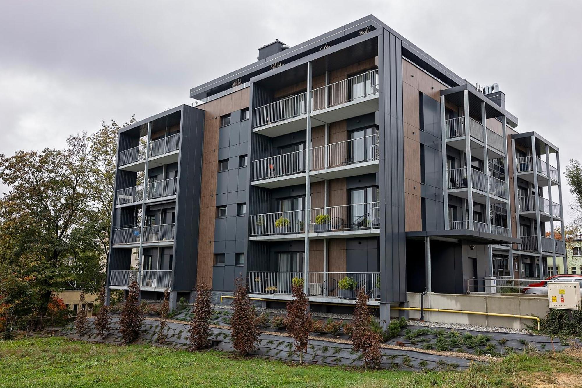 Apartamenty Studio M Busko-Zdrój Zewnętrze zdjęcie